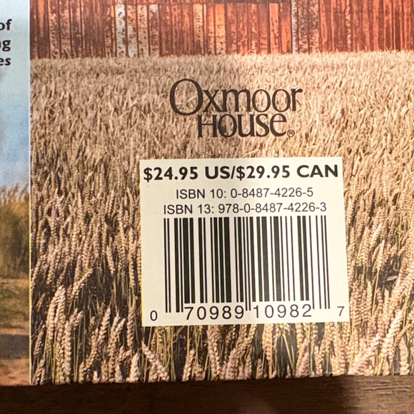 Cast Iron Nation Cookbook - Picture 3 of 4